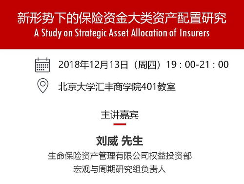 新形勢(shì)下保險(xiǎn)資金大類資產(chǎn)配置的趨勢(shì)與資產(chǎn)管理策略研究