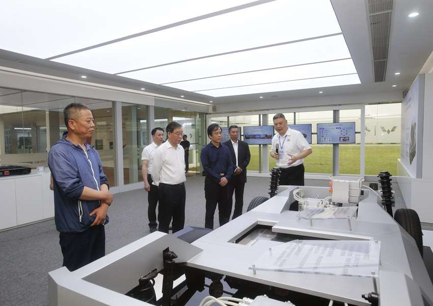 大國工匠與行業專家齊聚柳州聚力創新技術交流